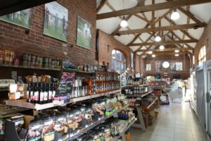 Apley Farm Shop